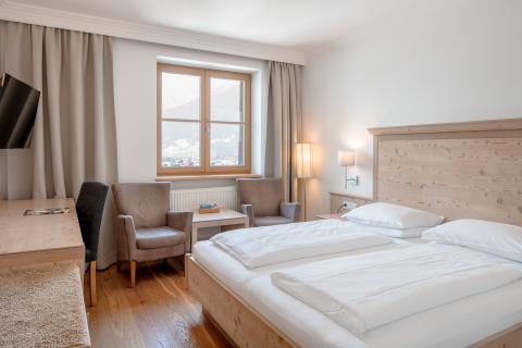 &raquo;Almrausch&laquo; | 32 qm - 2-Raum