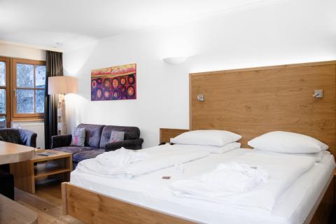 &raquo;Suite 110&laquo; | 35 qm - 2-Raum