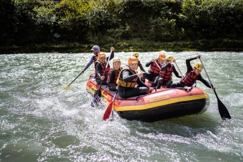 wildwasser rafting wildwasser rafting