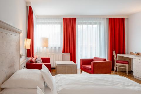 &raquo;Edelwei&szlig;&laquo; | 50 qm - 2-Raum