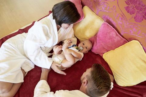 -10% Auszeit mit Baby im M&auml;rz