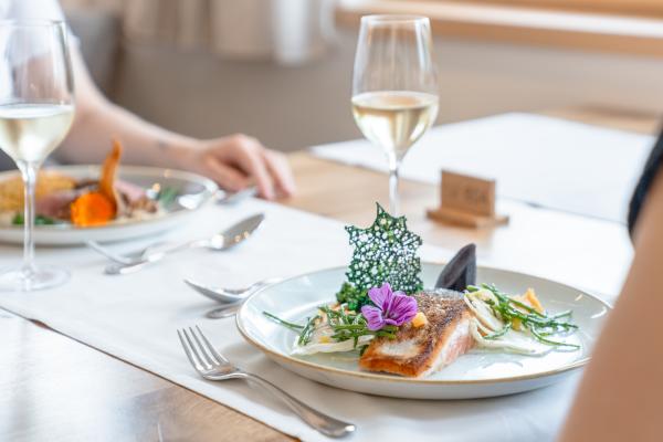 Men&uuml;- und Buffetvariationen