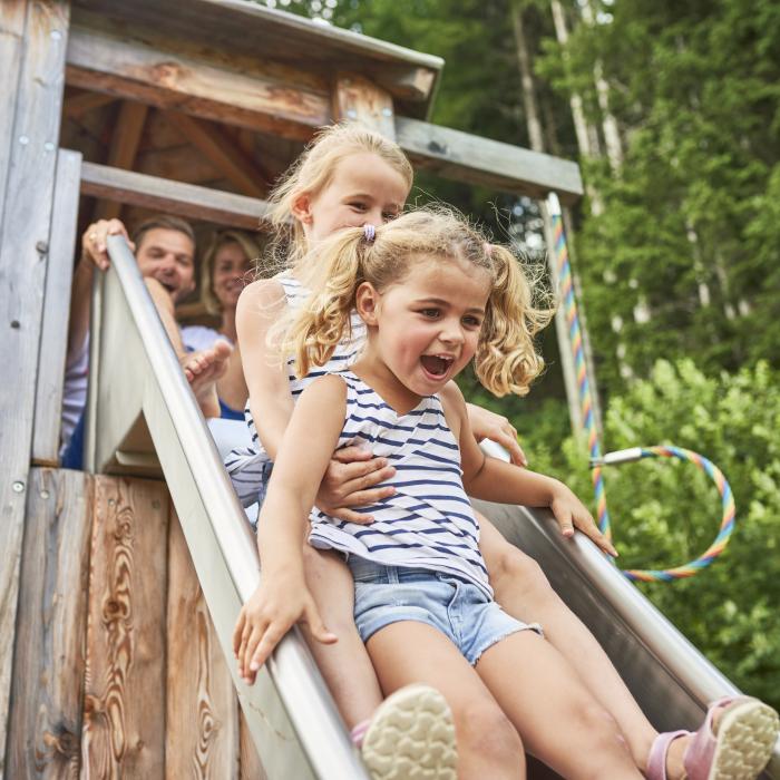 Spa&szlig; ohne Ende im Freien