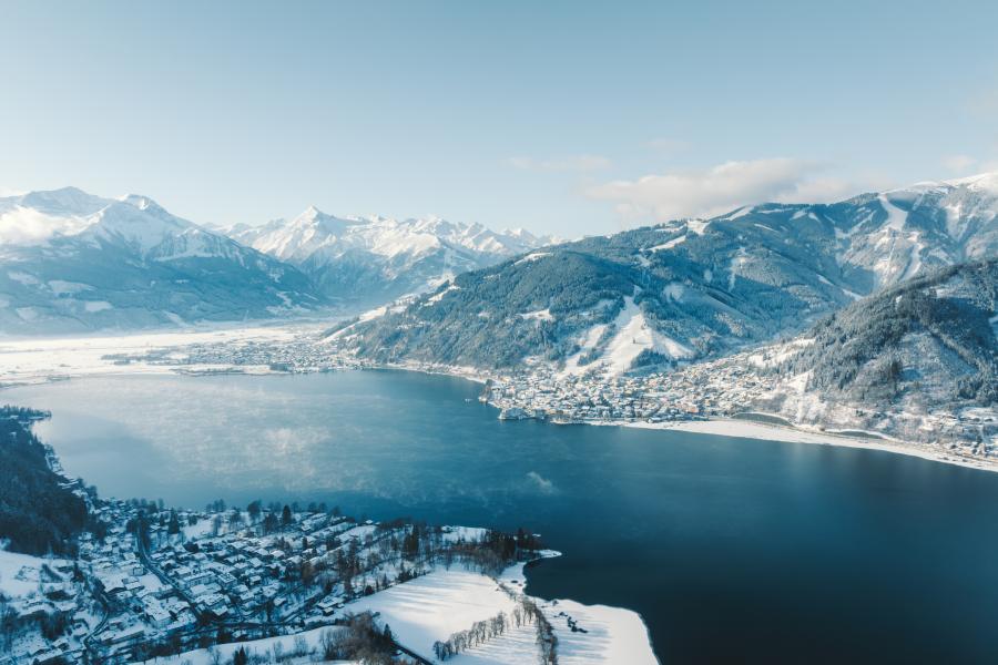 12042-Winter-Zeller-See-von-oben 12042-Winter-Zeller-See-von-oben